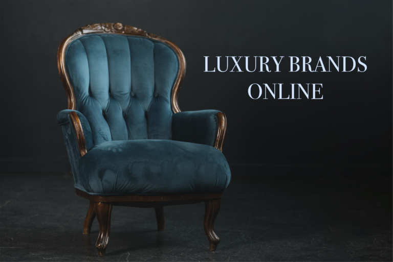 LUXURY BRANDS ONLINE