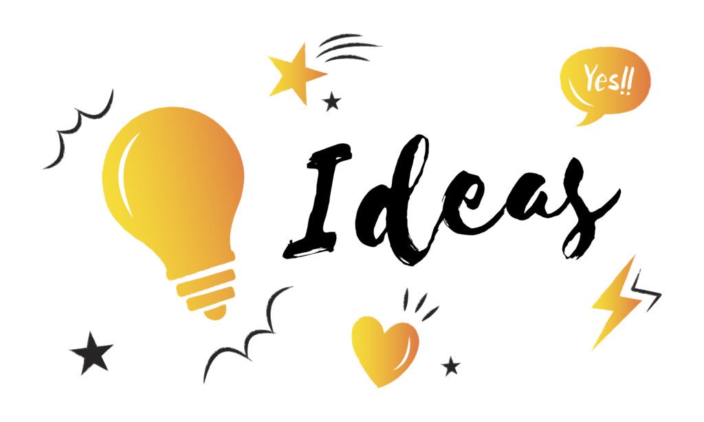Ideas